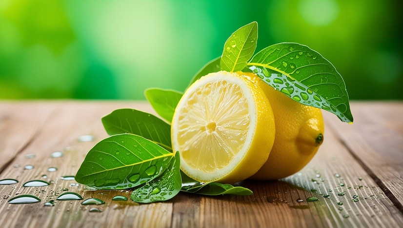 Lemon Extract