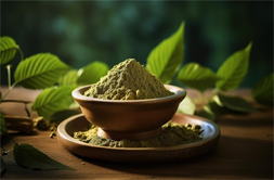 Neem Leaves Powder